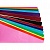 Цветная бумага 16цв 16л А4 мелованная Цветная абстракция КТС-ПРО, С0947-34