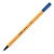 Ручка капиллярная 0,4мм синие чернила STABILO POINT 88, 88/41