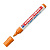 Маркер для текстиля 3мм оранжевый круглый на водной основе светостойкий EDDING, E-4500-06