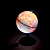 Глобус 21см Политический рельефный с подсветкой Globen, Ке022100202