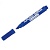 Маркер для флипчарта 1-5мм синий скошенный Centropen, 8560/1С