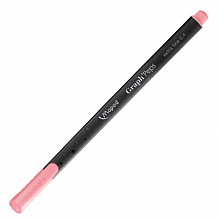 Ручка капиллярная 0,4мм пурпурно-розовые чернила MAPED Graph Peps 749129