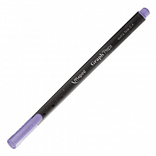 Ручка капиллярная 0,4мм сиреневые чернила MAPED Graph Peps 749103