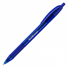 Ручка шариковая автоматическая 1мм синий стержень U-209 Original Matic&Grip Ultra Glide Erich Krause, 47610