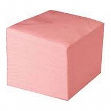 Салфетки бумажные розовые 100шт 24х24см Артпласт, СЛФ04778