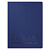 Папка с  20 вкладышами А4 синяя Megapolis Erich Krause,49933