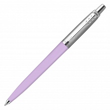 Ручка шариковая автоматическая 1мм синий стержень PARKER Jotter Originals K60 2567C Purple Lilac R2123147