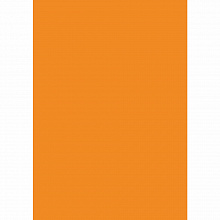 Бумага для офисной техники цветная А4  80г/м2  50л оранжевый неон Крис Creative, БНpr-50ор