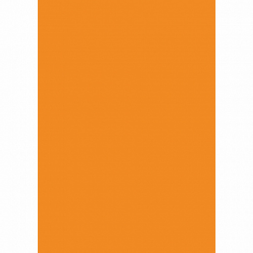 Бумага для офисной техники цветная А4  80г/м2  50л оранжевый неон Крис Creative, БНpr-50ор