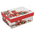 Коробка подарочная прямоугольная  12,2х8,5х5,1см Новый год OMG 7302273/2103