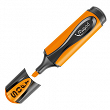 Текстовыделитель оранжевый Fluo Peps Core Ultra Soft MAPED, 746035