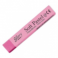 Пастель мягкая профессиональная квадратная средний розовый кармин №021 MUNGYO, MGMPV021