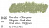 Пастель масляная Sennelier, стандарт, оливковая зеленая, N132501.46