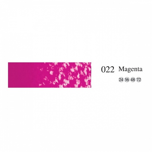 Пастель мягкая профессиональная квадратная пурпурная №022 MUNGYO, MGMPV022