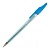 Ручка шариковая 0,5мм синий стержень Beifa, АА927BL