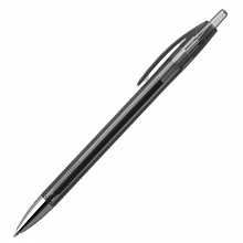 Ручка гелевая автоматическая 0,5мм черный стержень R-301 Original Gel Matic Erich Krause, 46461 