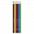 Карандаши   6 цв трехгранные ударопрочные MAPED Color Peps 832002