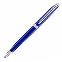 Ручка шариковая с поворотным механизмом Waterman Hemisphere Bright Blue CT синий 1мм 2042968