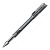 Ручка гелевая 0,5мм черный стержень MEGAPOLIS Erich Krause, 93 Подходит для ЕГЭ