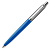 Ручка шариковая автоматическая 1мм синий стержень PARKER Jotter Color Blue в блистере 2076052