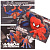 Альбом для рисования А4 20л Spider Man Академия SM4F1,F2 Альбом для рисования А4 20л Spider Man Академия SM4F1,F2