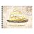 Альбом для рисования А4 40л спираль Золотой корабль Канц-Эксмо АФС40717