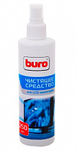 Спрей чистящий для мониторов LCD 250мл BURO, BU-SIcd