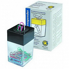 Скрепочница магнитная Office Point, 1490000-00