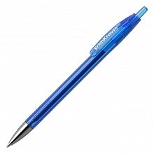 Ручка гелевая автоматическая 0,5мм синий стержень R-301 Original Gel Matic Erich Krause, 46460