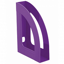 Лоток вертикальный фиолетовый СТАММ Респект Violet ЛТ253