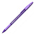 Ручка шариковая 0,7мм фиолетовый стержень масляная основа R-301 Violet Stick&Grip Erich Krause,44592
