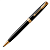 Ручка шариковая поворотный механизм 1мм черный стержень PARKER SONNET Core LaqBlack GT 1931497/K530