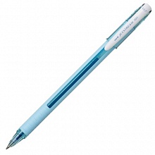 Ручка шариковая 0,7мм синий стержень бирюзовый корпус UNI Jetstream SX-101-07FL