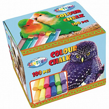 Мел цветной 100шт CENTRUM (цена за 1 шт.) 80373
