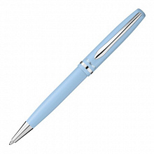 Ручка шариковая поворотный механизм PELIKAN Jazz Pastel Blue M синий 1мм PL812634/69625