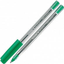 Ручка шариковая SCHNEIDER TOPS 505 M масляная основа зеленый 1мм S506/4, 150604