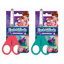 Ножницы детские 13см CENTRUM Enchantimals закругленные концы, травмобезопасные 88702