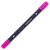 Аквамаркер двусторонний фиолетово-розовый Сонет, 150121-22
