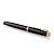 Ручка роллер 0,5мм черные чернила PARKER IM Core T321 Metal Black GT F 1931659