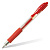 Ручка гелевая автоматическая 0,5мм красный стержень PILOT G2 Grip, BL-G2-5 R