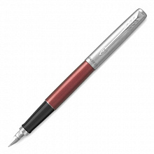 Ручка перьевая 1мм синие чернила PARKER Jotter Kensington Red CT М 2030949
