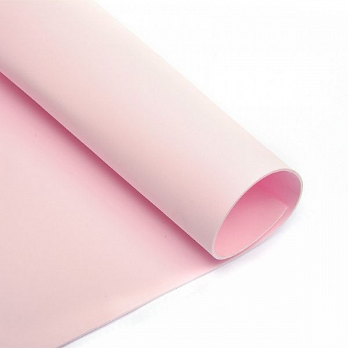 Фоамиран 20х30см светло-розовый 2мм цена за 1 лист OMG 000050-06																													