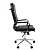 Кресло офисное Chairman 750 черное экокожа CH-750/7023171