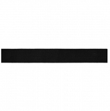 Лента окантовочная черная 24мм х 30м BLITZ, 0с024