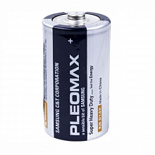 Элемент питания R20 Samsung Pleomax (цена за 1шт.)