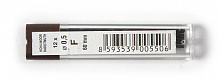 Грифели для механических карандашей 0,5мм F 12шт. Koh-I-Noor, 4152 Чехия