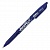 Ручка со стираемыми чернилами гелевая 0,7мм синий стержень PILOT FriXion Ball BL-FR-7 (L)