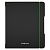 Тетрадь со съемной обложкой 48л клетка зеленая FolderBook Accent Erich Krause, 51433