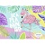 Альбом для рисования А5 16л скоба Фламинго на отдыхе Проф-Пресс, 16-5956