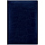Ежедневник недатированный А5 176л Sarif Classic синий Hatber, 176Ед5_00409